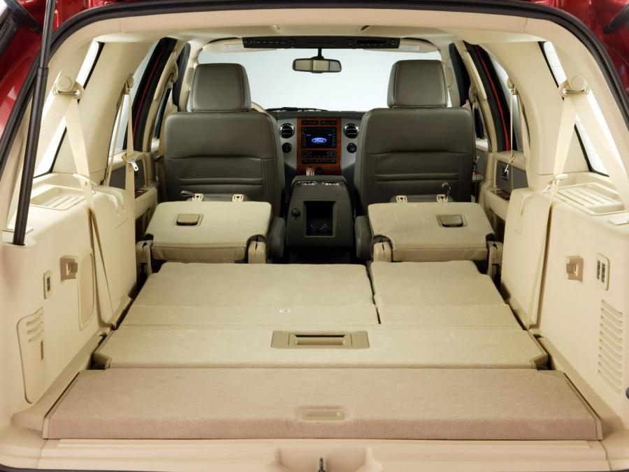  Ford Expedition EL Eddie Bauer 2007 года  (фото 20 из 50)